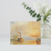 戦艦テメラー ポストカード (スタンド正面)