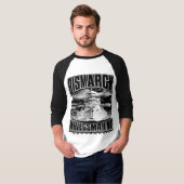 戦艦ビスマルク Tシャツ (正面フル)