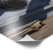 戦艦メモリアルのアラバマ戦艦 フォトプリント            (角)