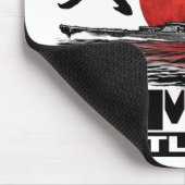 戦艦ヤマトマウスパッド マウスパッド (コーナー)