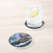 戦艦ヤマト航法 コースター (側面)