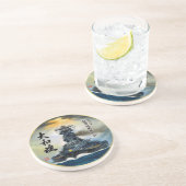 戦艦ヤマト航法 コースター (側面)