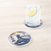 戦艦ヤマト航法 コースター (側面)