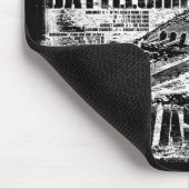 戦艦ワシントンマウスパッド マウスパッド (コーナー)