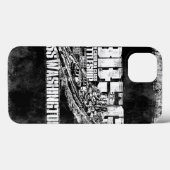 戦艦ワシントンiPad Mini ケース Case-Mate iPhoneケース (裏面 (横))