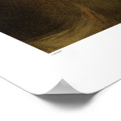 戦艦大和 ポスター (角)