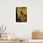 戦艦大和 ポスター (キッチン)