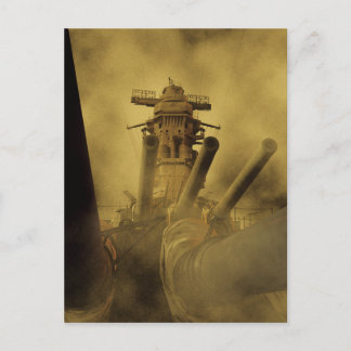 戦艦大和 ポストカード