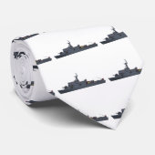 戦艦 ネクタイ (ロール)