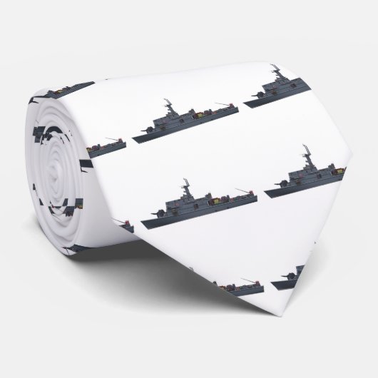 戦艦 ネクタイ (ロール)