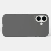 戦艦 Case-Mate iPhoneケース (裏面 (横))