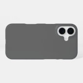 戦艦 iPhone 16ケース (裏面横)