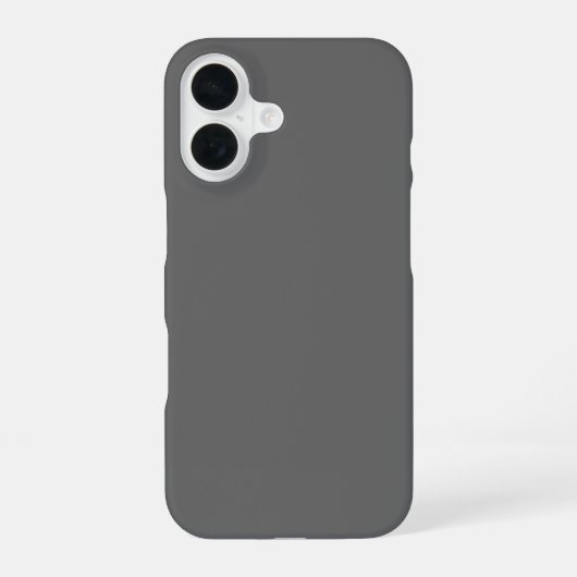 戦艦 iPhone 16ケース (裏面)