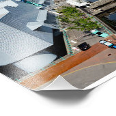 戦艦USSウィスコンシンBB-64ハーバービュー フォトプリント            (角)