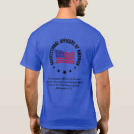 戦術用COA Tシャツ
