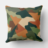 戦術的なトレンチ迷路 クッション (裏面)