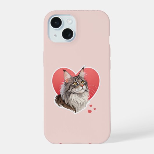 戦術的な耐衝撃性Iphone 15ケースアルバータ iPhone 15ケース (裏面)