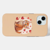 戦術的グリップIphone 15 Proケースカルガリー Case-Mate iPhoneケース (裏面 (横))