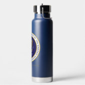 戦術的シビクス™絶縁飲料ボトル ウォーターボトル (左面)