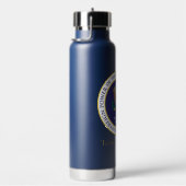 戦術的シビクス™絶縁飲料ボトル ウォーターボトル (右面)