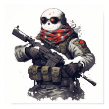 戦術的雪だるま