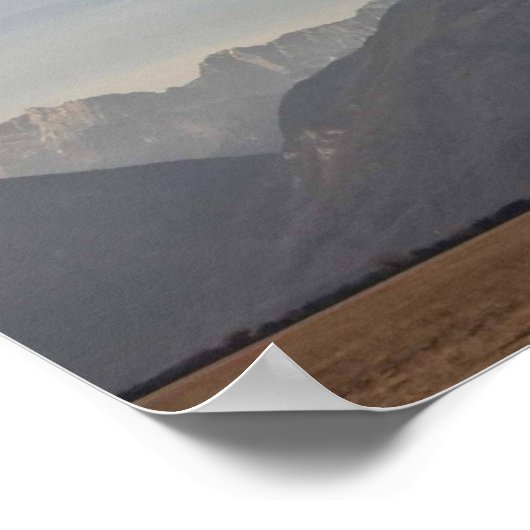 戦術空爆 ポスター (角)