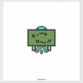 戦術 シール (シート)