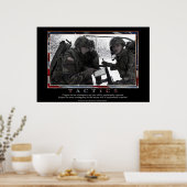 戦術 ポスター (キッチン)