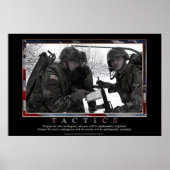 戦術 ポスター (正面)