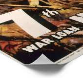 戦費貸付 ポスター (角)