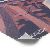 戦車を持ったヤンキー ポスター (角)