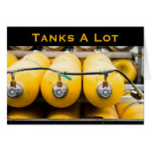 戦車ロットスキューバカード