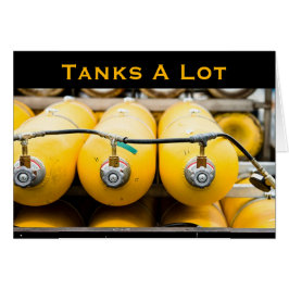 戦車ロットスキューバカード