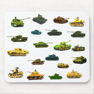 戦車ロットMousematt. マウスパッド