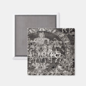 戦車兵 マグネット (正面/裏面)