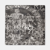 戦車兵 マグネット (正面)