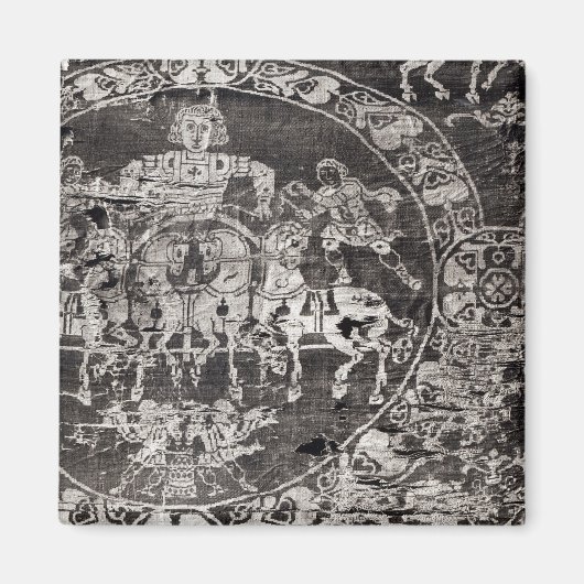 戦車兵 マグネット (正面)