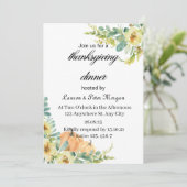 戦車感謝祭の招待状 招待状 (スタンド正面)