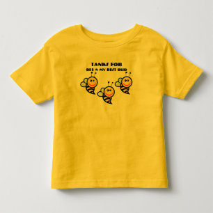 戦車最高の友 – トドラーTシャツ