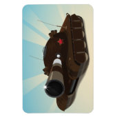 戦車 マグネット (縦)