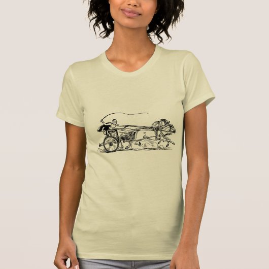 戦車 Tシャツ (正面)