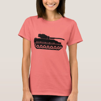 戦車 Tシャツ