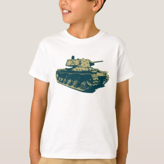 戦車 Tシャツ