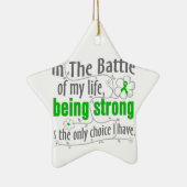 戦闘における腎臓病 セラミックオーナメント (右)