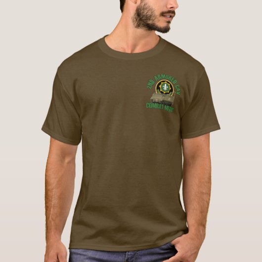 戦闘の医者 Tシャツ (正面)