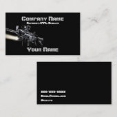 戦闘の名刺2 名刺 (正面/裏面)