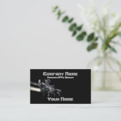 戦闘の名刺2 名刺 (スタンド正面)