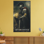 戦闘の終了 キャンバスプリント (インサイチュ (リビング))