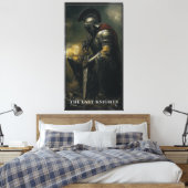 戦闘の終了 キャンバスプリント (インサイチュ (寝室))