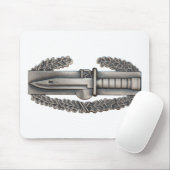 戦闘の行為のバッジ マウスパッド (マウス)